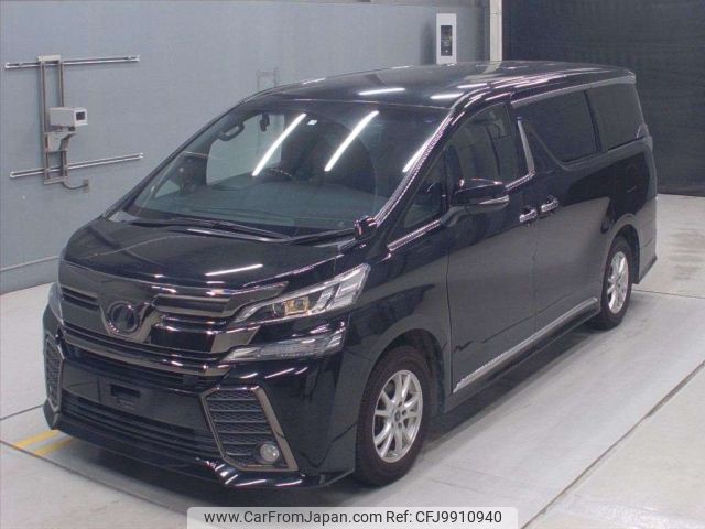 toyota vellfire 2017 -TOYOTA--Vellfire AGH30W-0126544---TOYOTA--Vellfire AGH30W-0126544- image 1