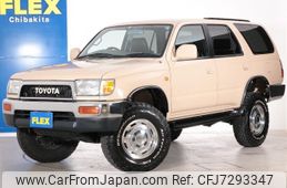 1996 Toyota Hilux Surf SSR-V Wide 4x4 for Sale - Cars & Bids