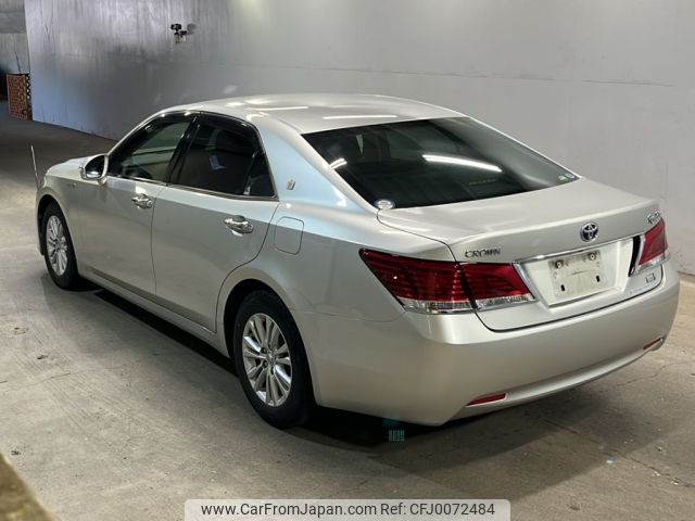 toyota crown 2013 -TOYOTA--Crown AWS210-6035337---TOYOTA--Crown AWS210-6035337- image 2