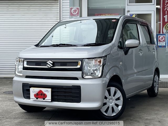 suzuki wagon-r 2018 -SUZUKI--Wagon R DBA-MH35S--MH35S-123362---SUZUKI--Wagon R DBA-MH35S--MH35S-123362- image 1