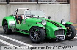 caterham caterham-others 1992 -OTHER IMPORTED--Caterham ﾌﾒｲ--ｻｲ[44]2232ｻｲ---OTHER IMPORTED--Caterham ﾌﾒｲ--ｻｲ[44]2232ｻｲ-