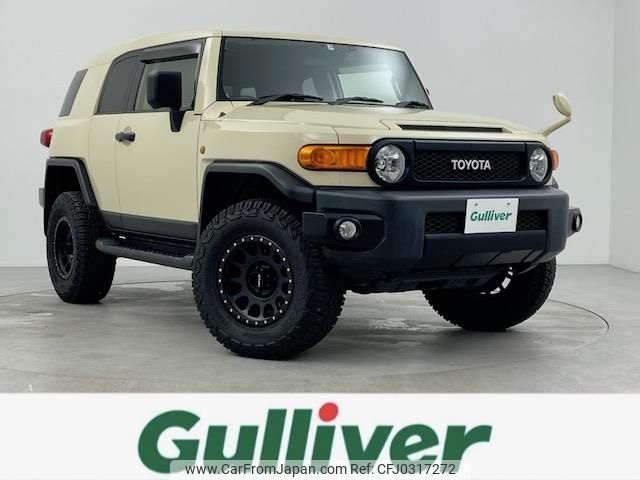 toyota fj-cruiser 2017 -TOYOTA--FJ Curiser CBA-GSJ15W--GSJ15-0137093---TOYOTA--FJ Curiser CBA-GSJ15W--GSJ15-0137093- image 1