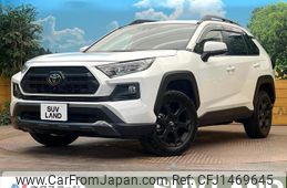 toyota rav4 2021 CFJ1469645