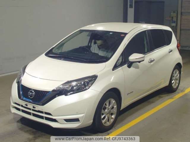 nissan note 2020 -NISSAN--Note DAA-HE12--HE12-310777---NISSAN--Note DAA-HE12--HE12-310777- image 1