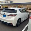 lexus ct 2011 CFJ1835623 image 4