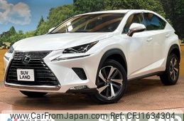 lexus nx 2019 CFJ1634304