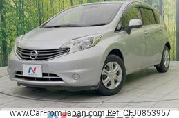 nissan note 2014 quick_quick_E12_E12-218331