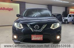 nissan x-trail 2014 CFJ1653938