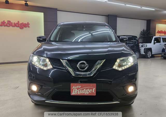 nissan x-trail 2014 CFJ1653938 image 1