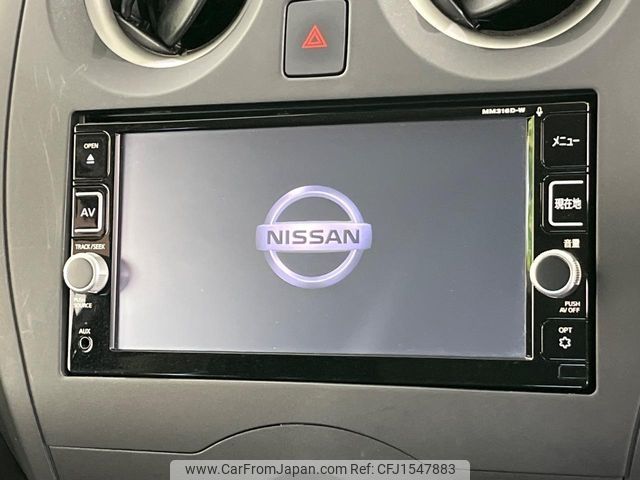 nissan note 2017 CFJ1547883 image 2