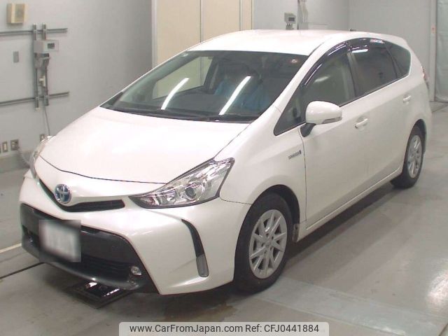 toyota prius-α 2014 -TOYOTA 【山形 300む2192】--Prius α ZVW41W-3367870---TOYOTA 【山形 300む2192】--Prius α ZVW41W-3367870- image 1