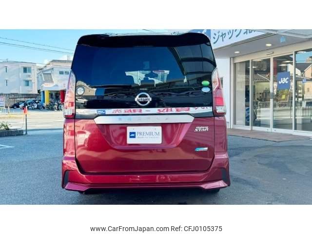 nissan serena 2017 -NISSAN 【大阪 325ﾆ2525】--Serena DAA-GFC27--GFC27-046059---NISSAN 【大阪 325ﾆ2525】--Serena DAA-GFC27--GFC27-046059- image 2