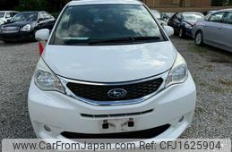 subaru trezia 2014 CFJ1625904