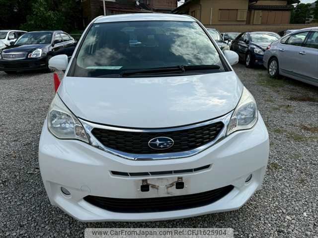 subaru trezia 2014 CFJ1625904 image 1