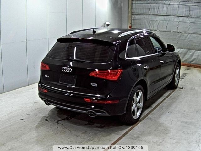 audi q5 2014 -AUDI--Audi Q5 8RCNCF--WAUZZZ8R1FA011318---AUDI--Audi Q5 8RCNCF--WAUZZZ8R1FA011318- image 2