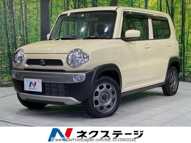 suzuki hustler 2019 -SUZUKI--Hustler DAA-MR41S--MR41S-367970---SUZUKI--Hustler DAA-MR41S--MR41S-367970- image 1