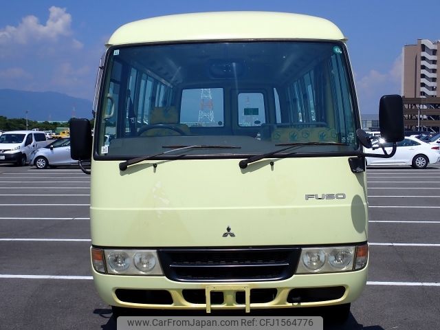 mitsubishi-fuso rosa-bus 2010 CFJ1564776 image 2