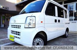 mazda scrum-van 2007 -MAZDA--Scrum Van EBD-DG64V--DG64V-138706---MAZDA--Scrum Van EBD-DG64V--DG64V-138706-