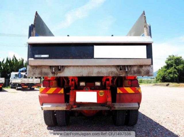 mitsubishi-fuso super-great 2013 quick_quick_QKG-FV50VX_FV50VX-530632 image 2