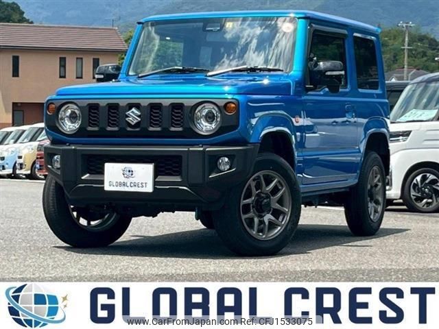 suzuki jimny 2023 CFJ1533075 image 1