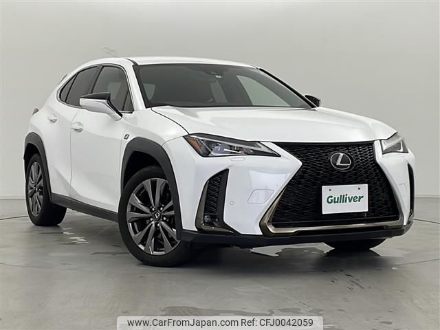 lexus ux 2019 -LEXUS--Lexus UX 6BA-MZAA10--MZAA10-2016418---LEXUS--Lexus UX 6BA-MZAA10--MZAA10-2016418- image 1