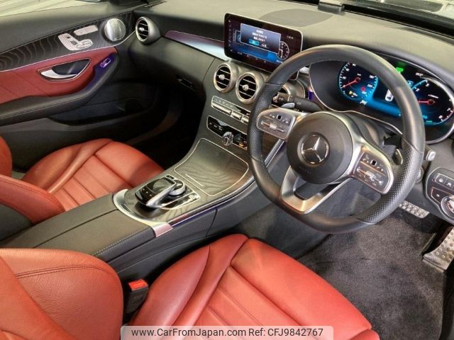 mercedes-benz c-class 2019 -MERCEDES-BENZ--Benz C Class DAA-205077--WDD2050772R444225---MERCEDES-BENZ--Benz C Class DAA-205077--WDD2050772R444225- image 2