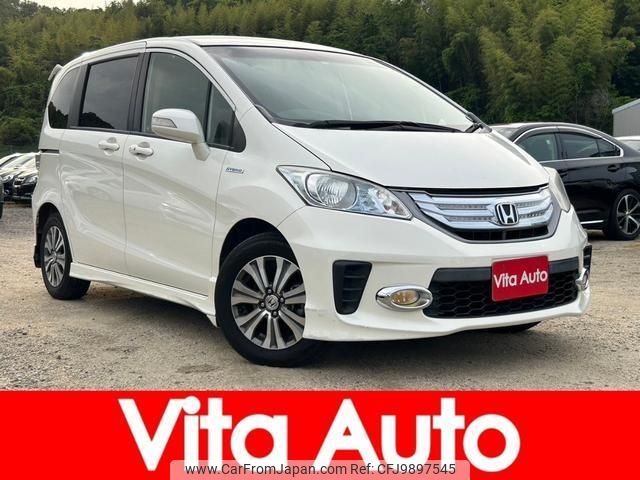 honda freed-hybrid 2012 quick_quick_GP3_GP3-1055085 image 1