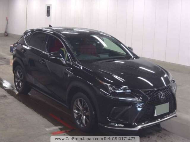 lexus nx 2020 -LEXUS 【岐阜 341ｿ 227】--Lexus NX DAA-AYZ10--AYZ10-1029498---LEXUS 【岐阜 341ｿ 227】--Lexus NX DAA-AYZ10--AYZ10-1029498- image 1