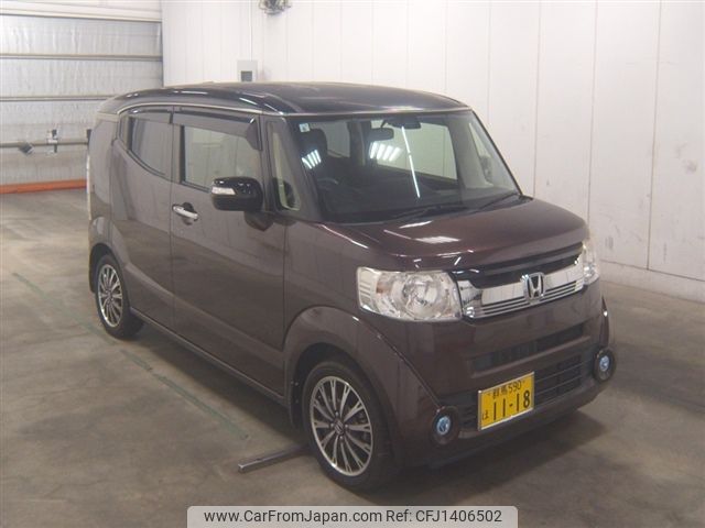 honda n-box-slash 2015 -HONDA 【群馬 590ﾎ1118】--N BOX SLASH JF2--9001231---HONDA 【群馬 590ﾎ1118】--N BOX SLASH JF2--9001231- image 1