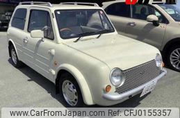 nissan pao 1990 -NISSAN 【名変中 】--Pao PK10--011905---NISSAN 【名変中 】--Pao PK10--011905-