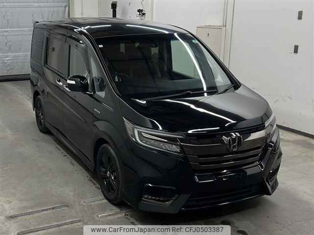 honda stepwagon 2019 -HONDA--Stepwgn RP5-1084808---HONDA--Stepwgn RP5-1084808- image 1