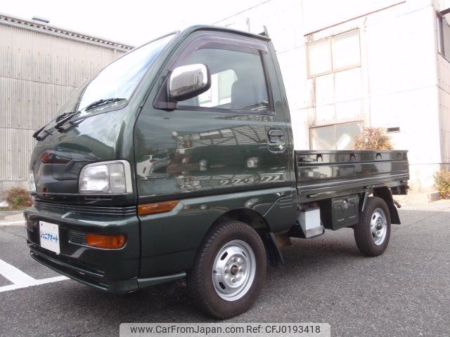 mitsubishi minicab-truck 1998 -MITSUBISHI--Minicab Truck U42T--0503206---MITSUBISHI--Minicab Truck U42T--0503206- image 1