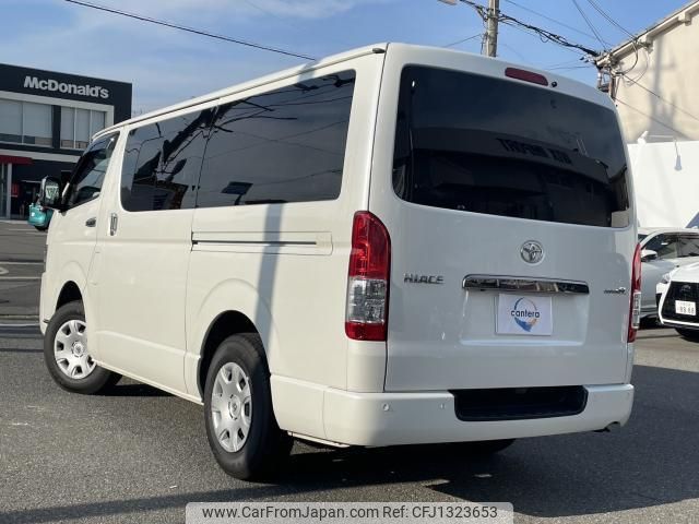 toyota hiace-van 2022 quick_quick_3DF-GDH206V_GDH206-1076465 image 2