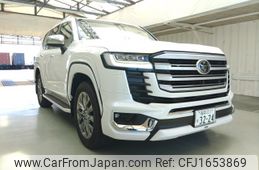 toyota land-cruiser 2023 CFJ1653869