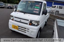 mitsubishi minicab-truck 2010 -MITSUBISHI--Minicab Truck GBD-U62T--U62T-1603645---MITSUBISHI--Minicab Truck GBD-U62T--U62T-1603645-