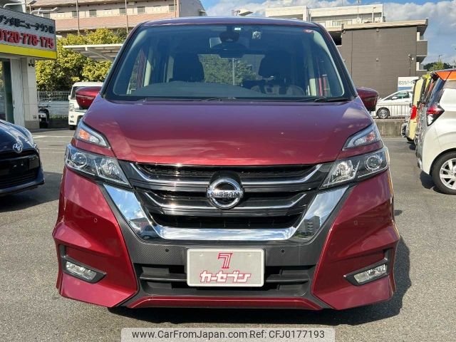 nissan serena 2018 -NISSAN--Serena DAA-GFC27--GFC27-089046---NISSAN--Serena DAA-GFC27--GFC27-089046- image 2