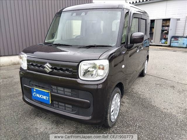 suzuki spacia 2021 CFJ1900773 image 1
