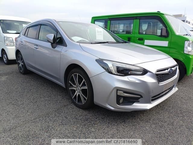 subaru impreza-sports 2019 CFJ1816690 image 2