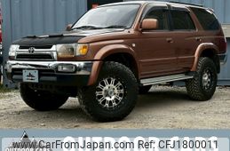 toyota hilux-surf 1996 CFJ1800011