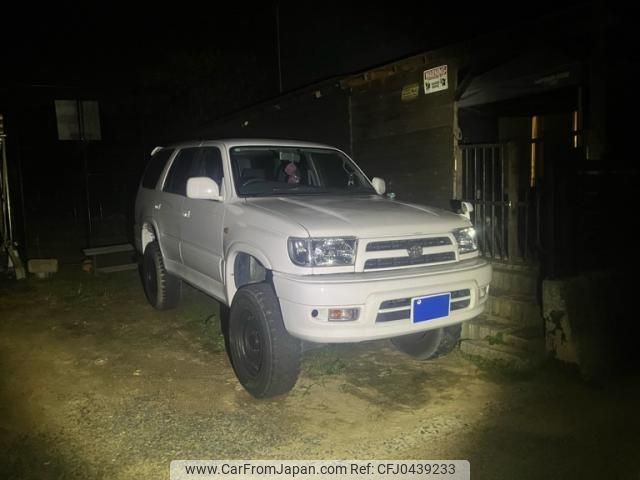 toyota hilux-surf 1998 -TOYOTA--Hilux Surf GF-RZN180W--RZN180-0037909---TOYOTA--Hilux Surf GF-RZN180W--RZN180-0037909- image 1