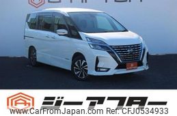 nissan serena 2020 -NISSAN--Serena DAA-HFC27--HFC27-066435---NISSAN--Serena DAA-HFC27--HFC27-066435-