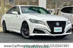 toyota crown 2020 -TOYOTA--Crown 6AA-AZSH20--AZSH20-1056326---TOYOTA--Crown 6AA-AZSH20--AZSH20-1056326-