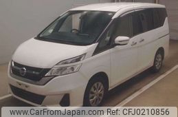 nissan serena 2017 -NISSAN--Serena DBA-C27--C27-003856---NISSAN--Serena DBA-C27--C27-003856-