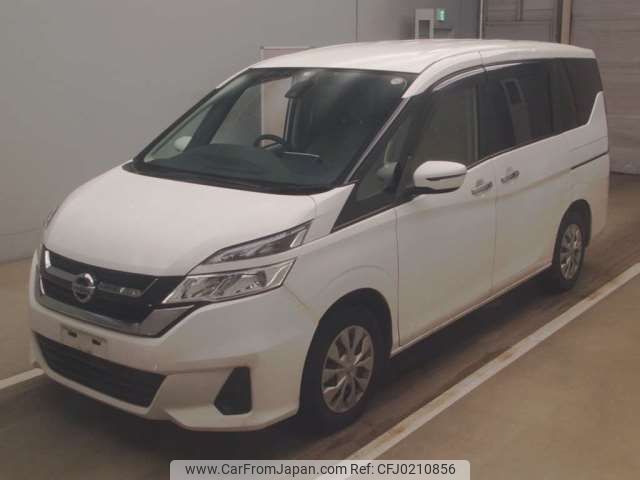 nissan serena 2017 -NISSAN--Serena DBA-C27--C27-003856---NISSAN--Serena DBA-C27--C27-003856- image 1