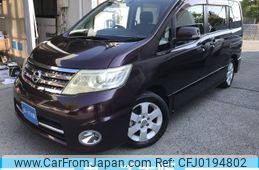 nissan serena 2009 -NISSAN--Serena DBA-CC25--CC25-311181---NISSAN--Serena DBA-CC25--CC25-311181-