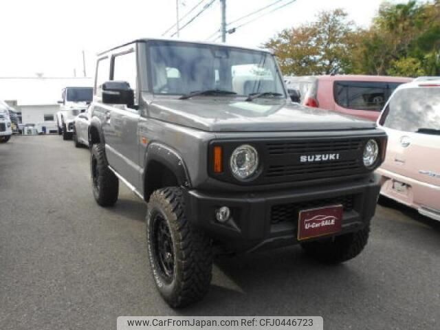 suzuki jimny 2024 quick_quick_3BA-JB64W_312552 image 1