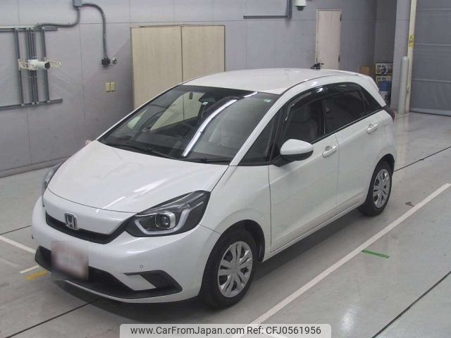 honda fit 2020 -HONDA--Fit GR1-1010243---HONDA--Fit GR1-1010243- image 1