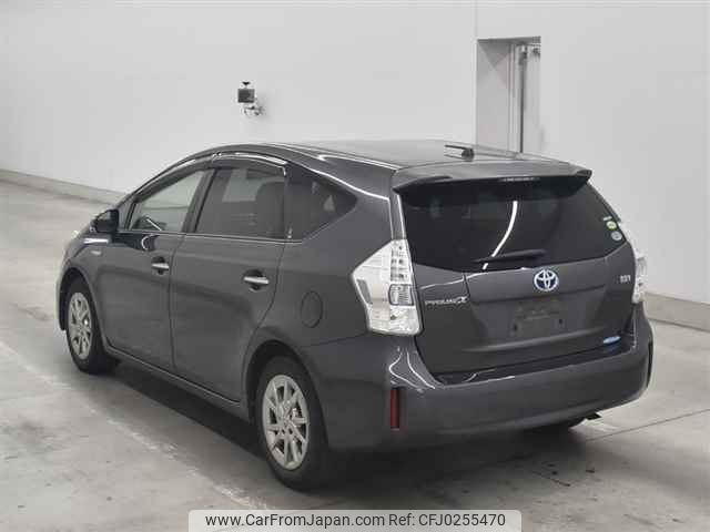 toyota prius-α undefined -TOYOTA--Prius α ZVW40W-0003280---TOYOTA--Prius α ZVW40W-0003280- image 2