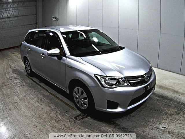 toyota corolla-fielder 2014 -TOYOTA--Corolla Fielder NKE165G-7060054---TOYOTA--Corolla Fielder NKE165G-7060054- image 1