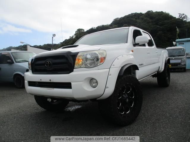 toyota tacoma 2008 CFJ1685442 image 1